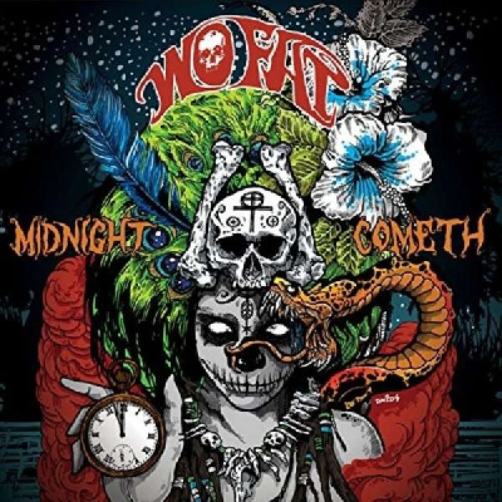 CD WO FAT - MIDNIGHT COMETH