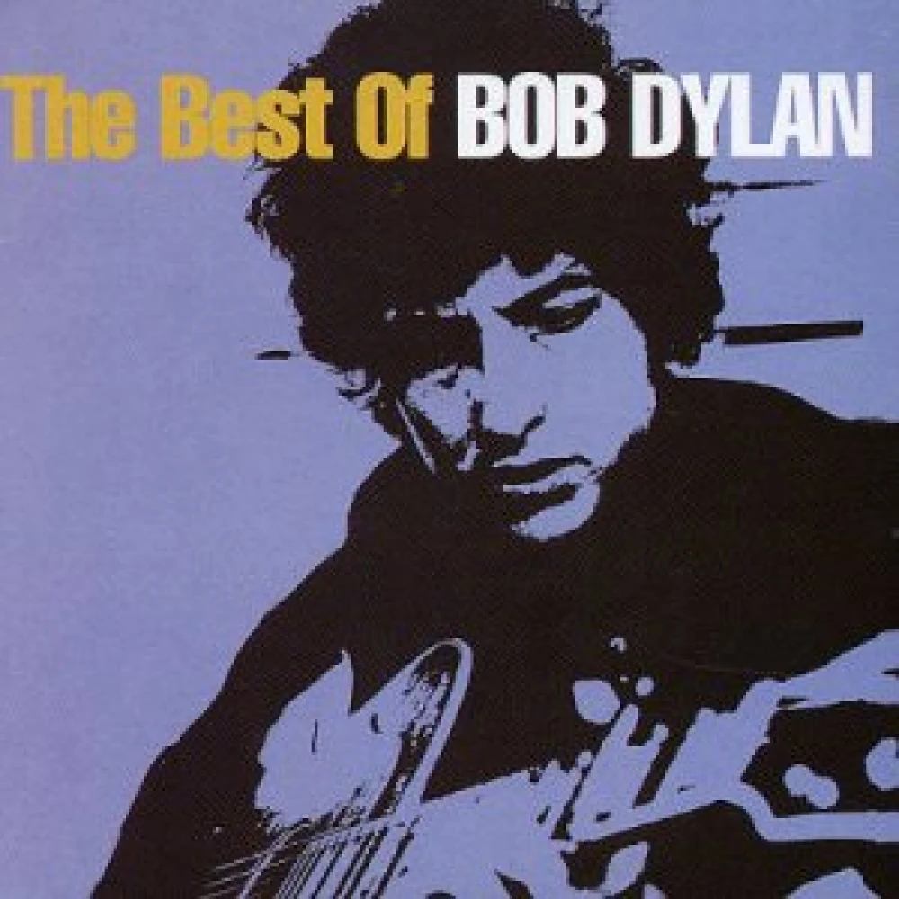 CD The Best of Bob Dylan
