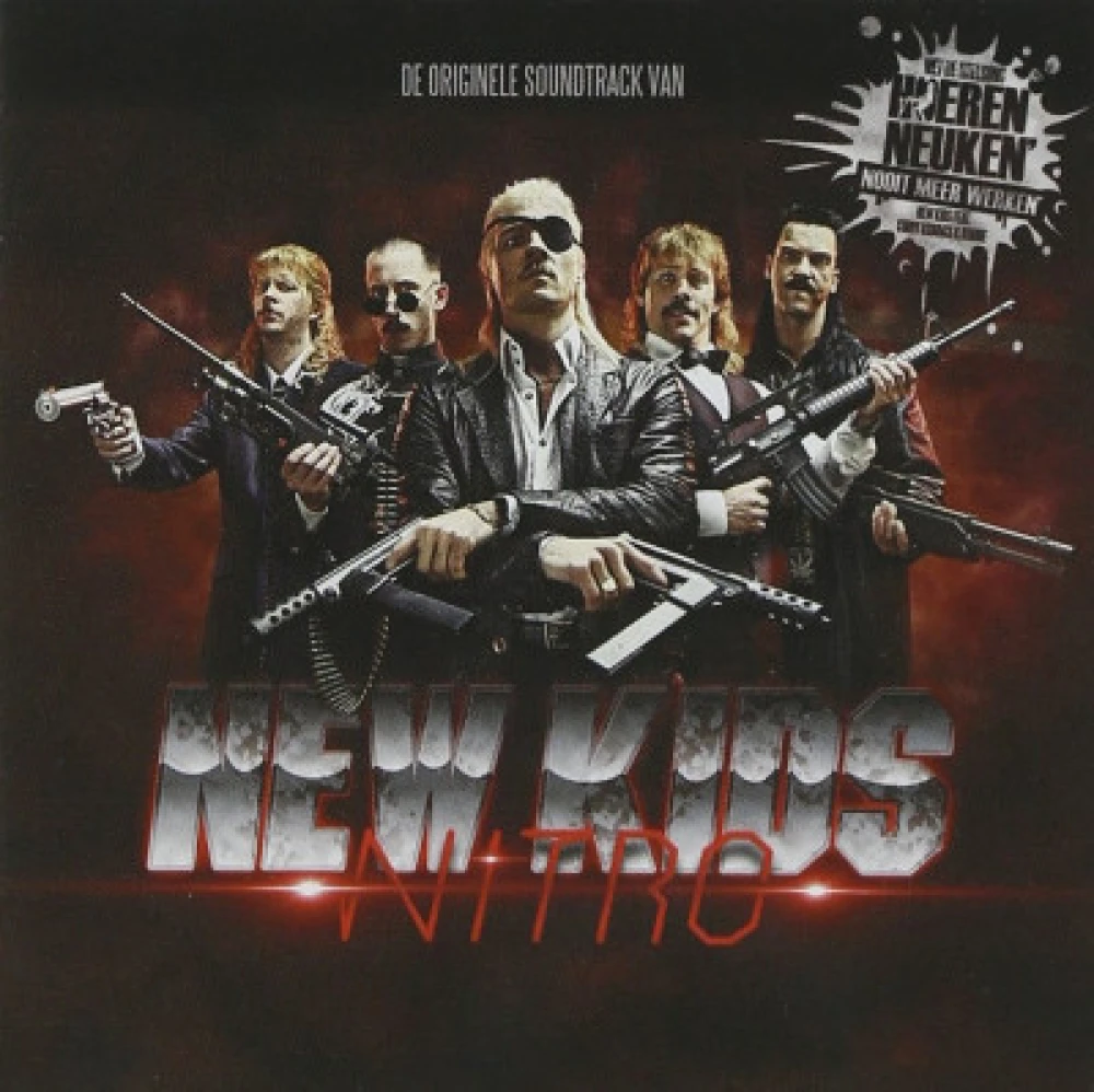 CD NEW KIDS NITRO