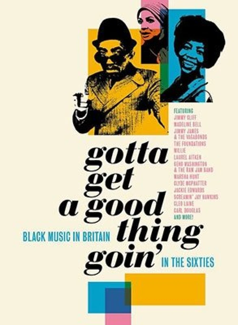 CD V/A - GOTTA GET A GOOD THING GOIN'