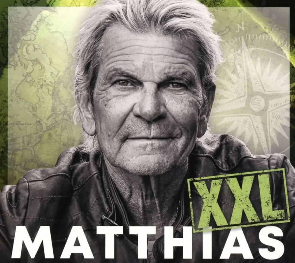 CD Matthias (Xxl)