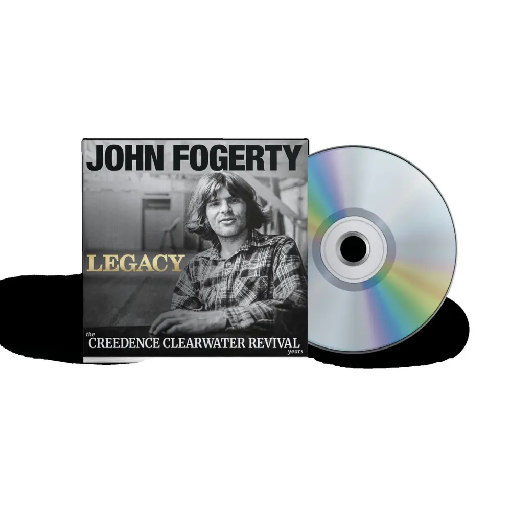 CD LEGACY: THE CREEDENCE...