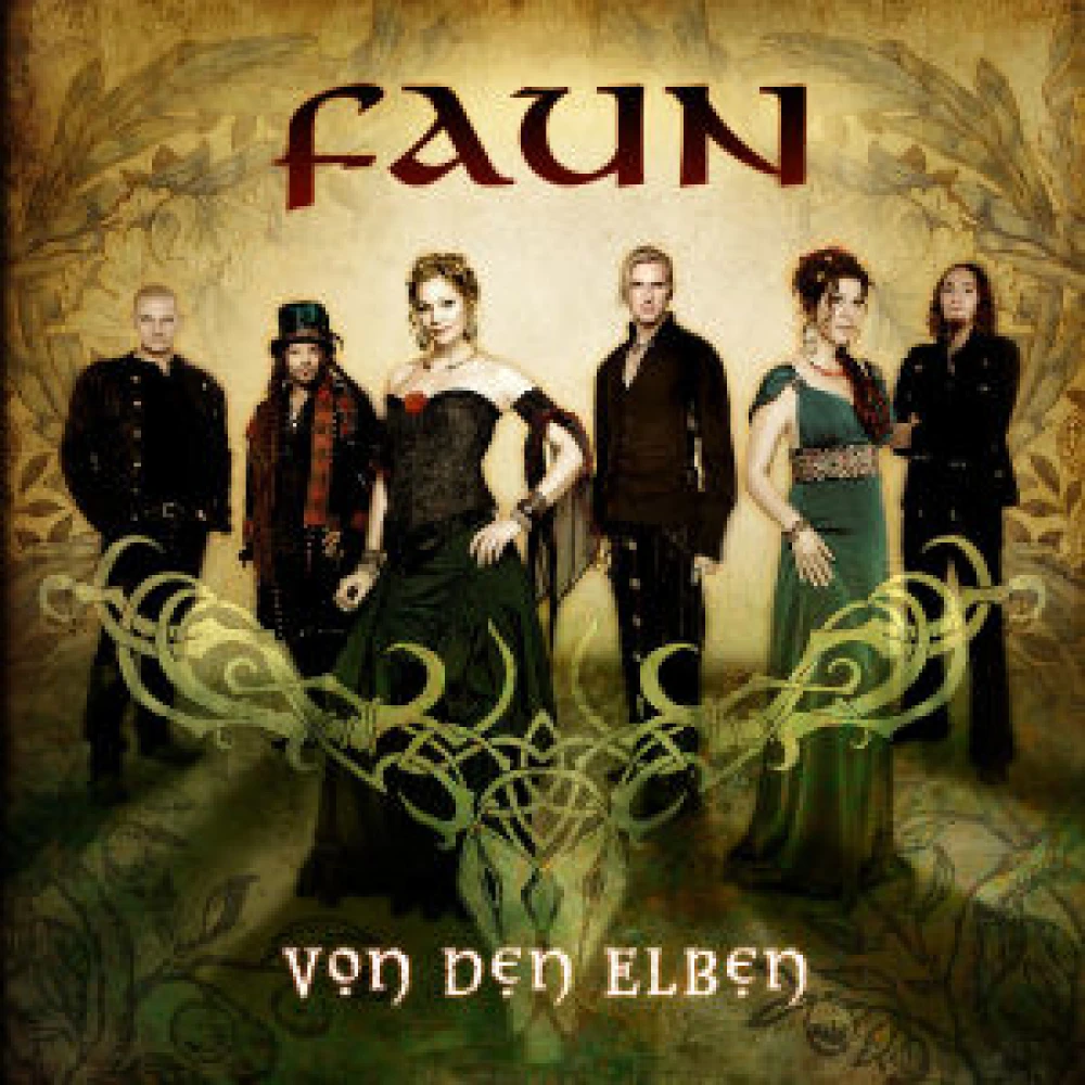 CD FAUN - VON DEN ELBEN