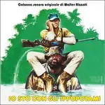 Vinyl IO STO CON GLI IPPOPOTAMI
