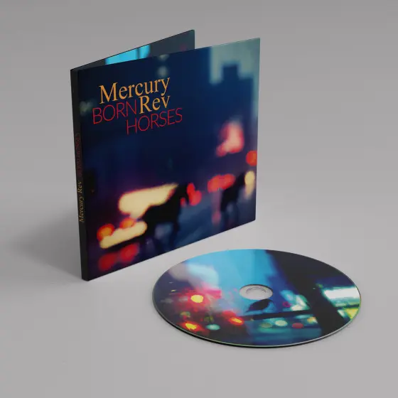 CD BORN HORSES