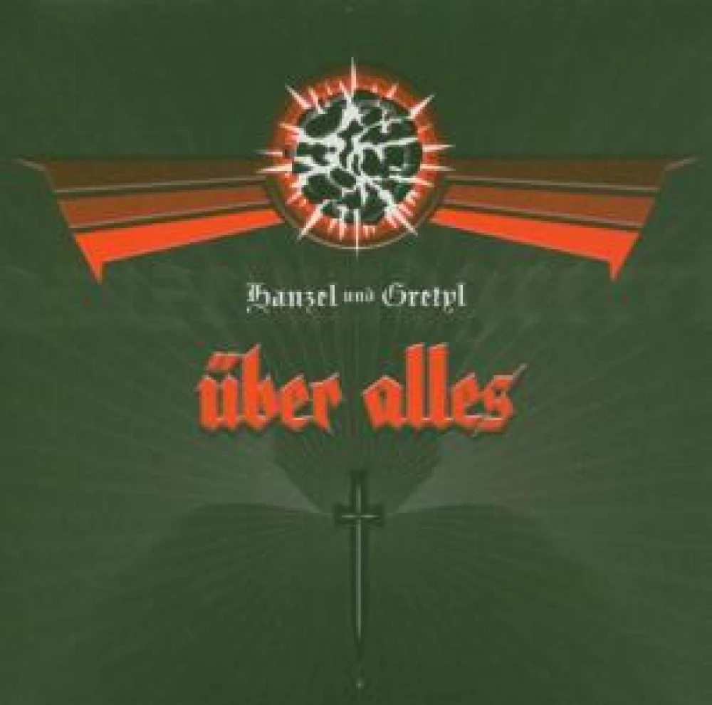 CD Hanzel Und Gretyl - Uber Alles