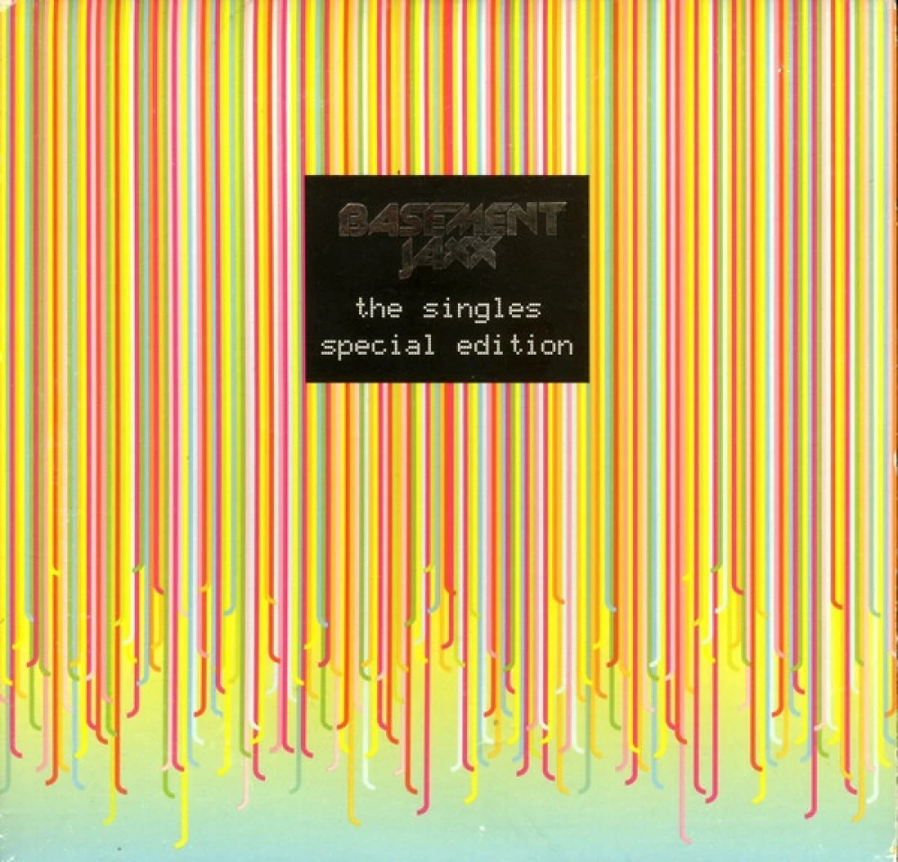 CD The Singles (Special Edition)
