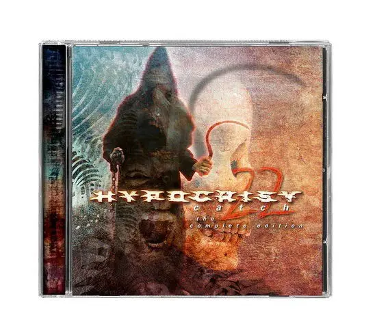 CD CATCH 22 - THE COMPLETE EDITION