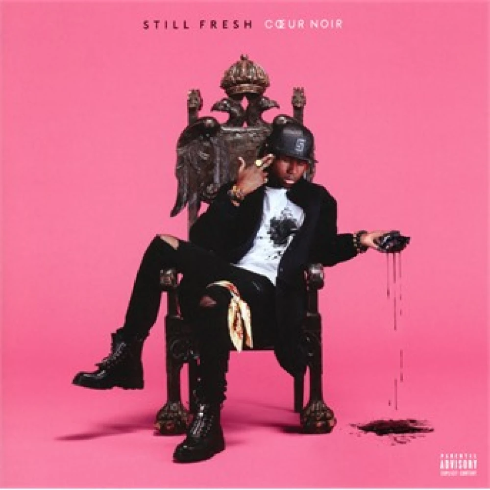 CD Still Fresh - Coeur Noir