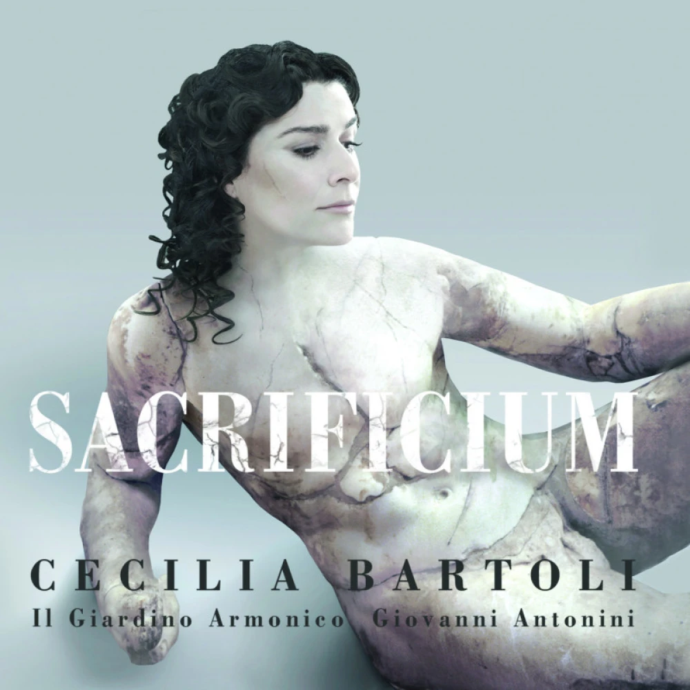 CD BARTOLI CECILIA - SACRIFICIUM