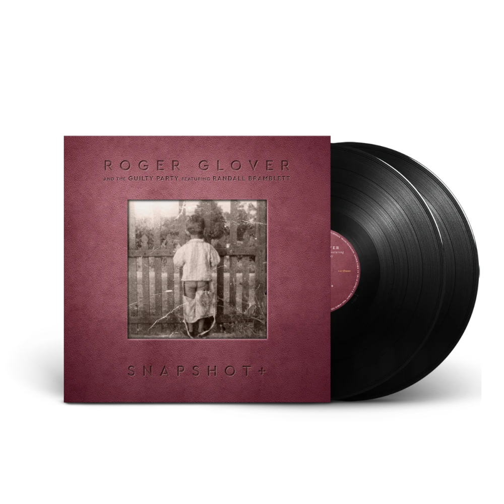 Vinyl And The Guilty Party Featuring Randall Bramblett - Snapshot +