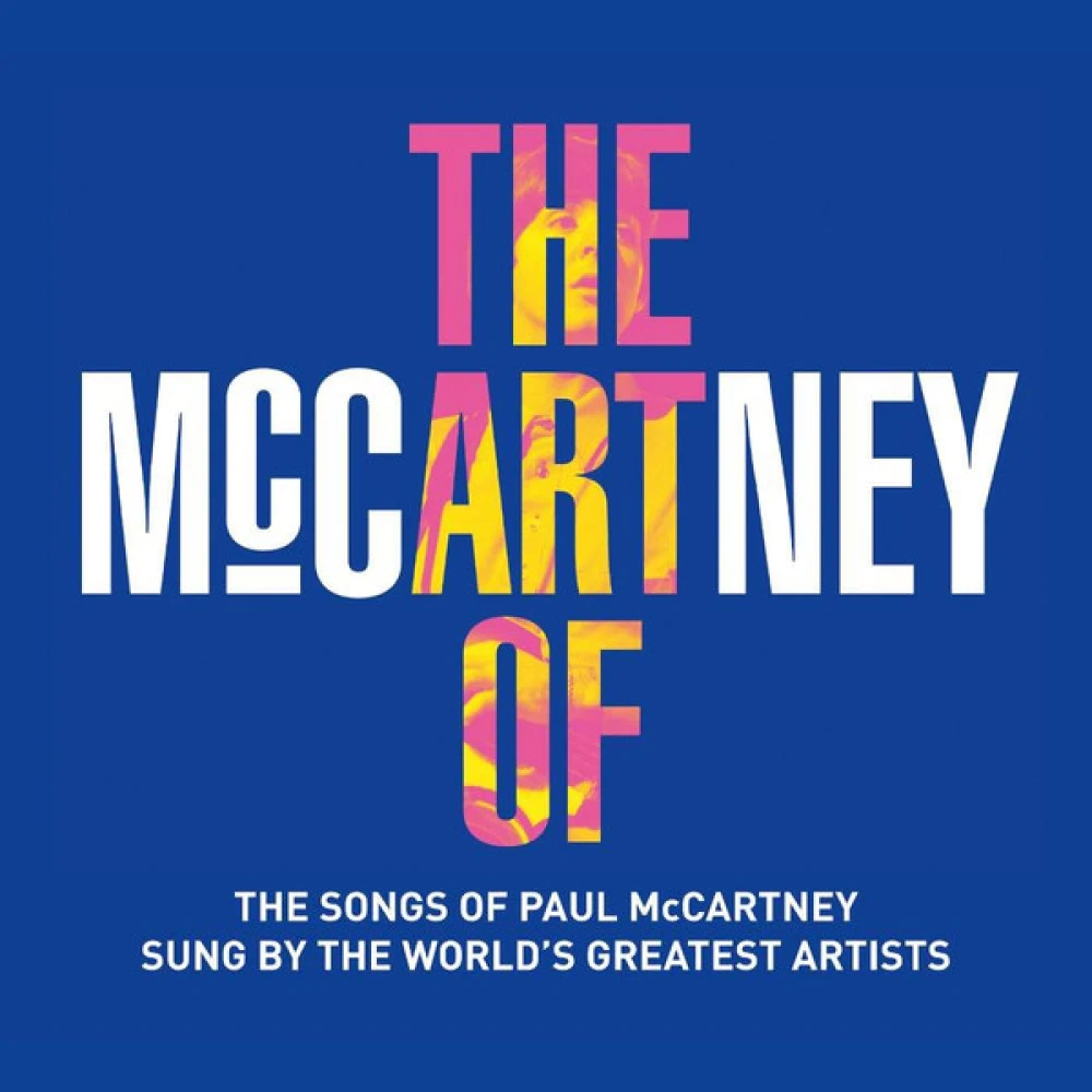 CD The Art Of McCartney