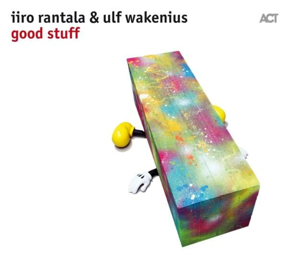 Vinyl RANTALA, IIRO/ULF WAKENIUS - GOOD STUFF
