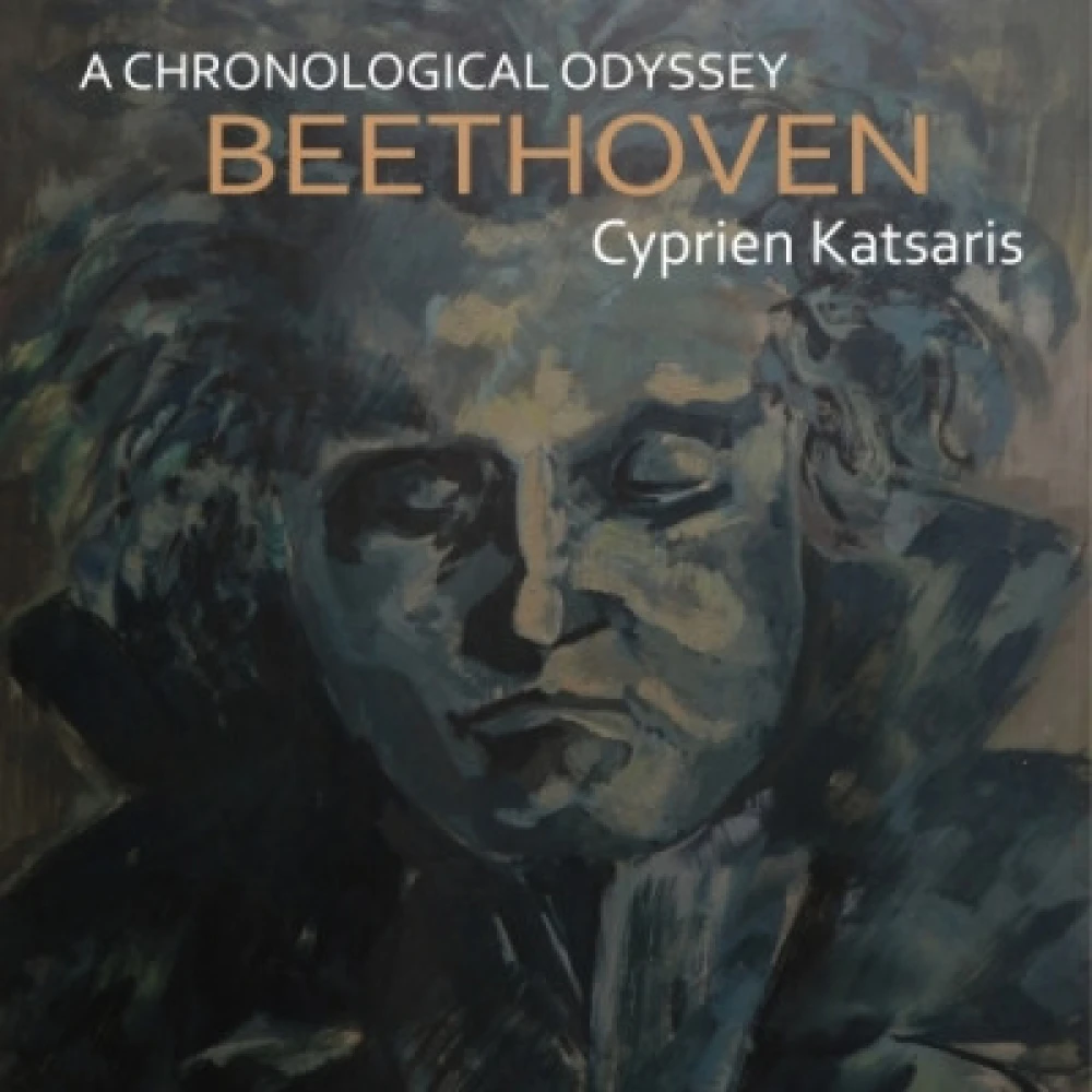 CD Katsaris, Cyprien - Chronological Odyssey