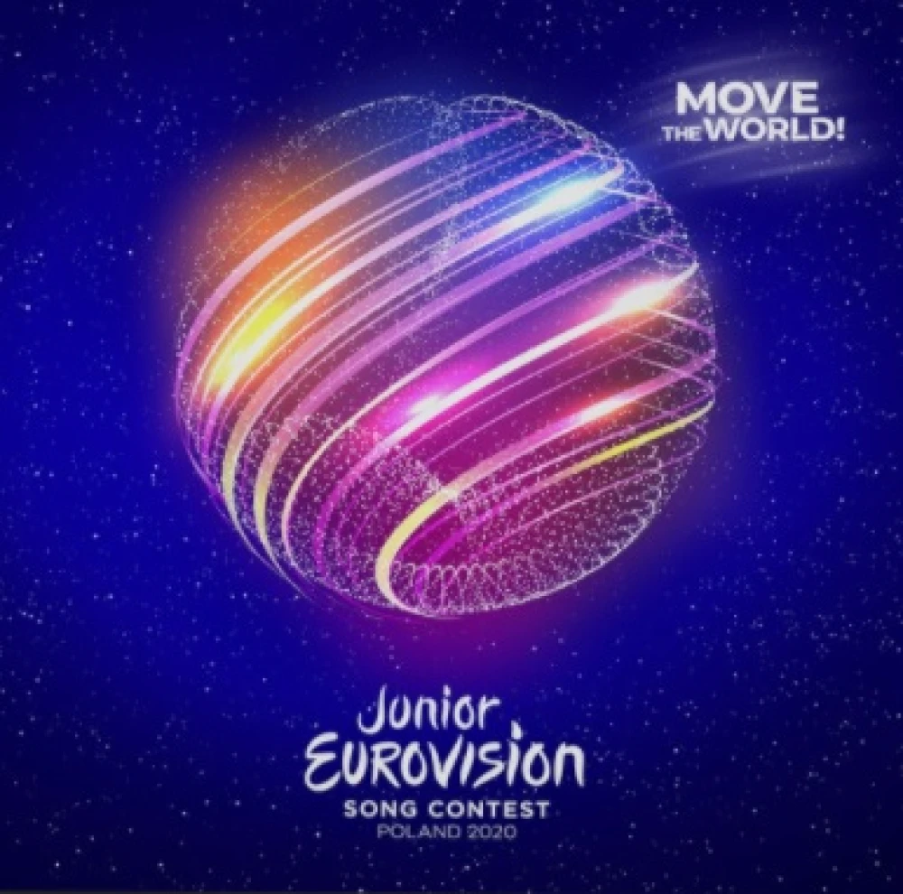 CD V/A - JUNIOR EUROVISION SONG CONTEST 2020