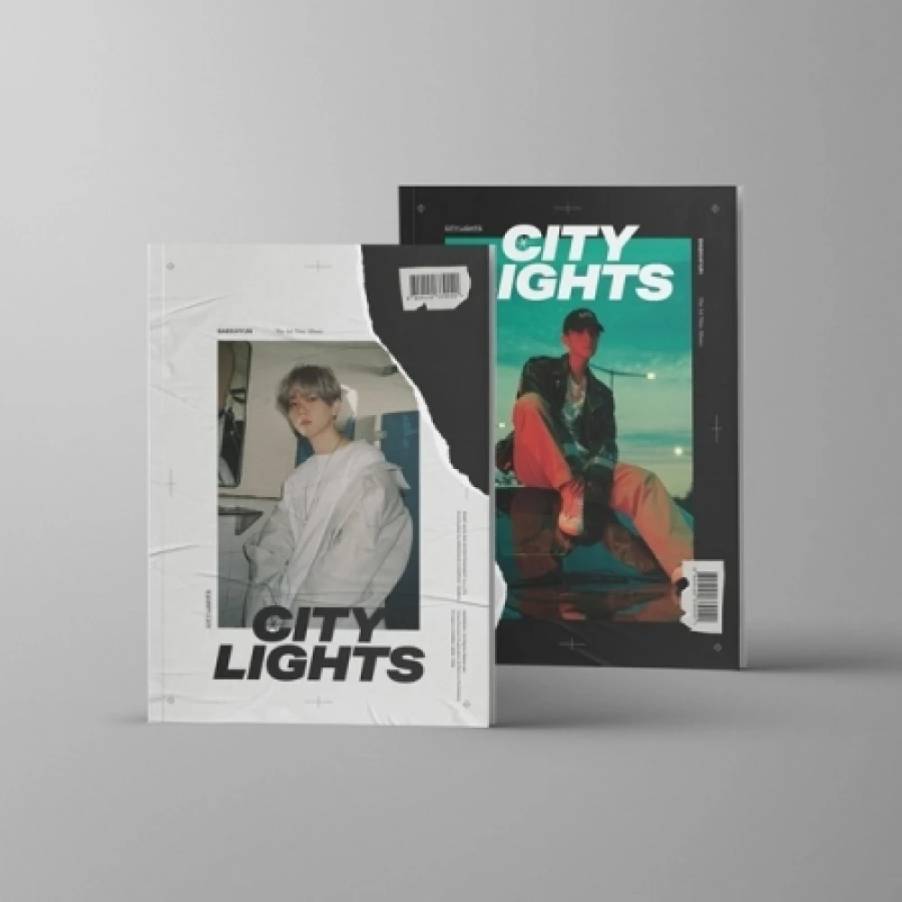 CD Baekhyun - City Lights
