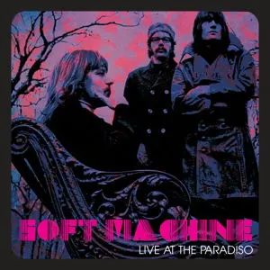 CD LIVE AT THE PARADISO