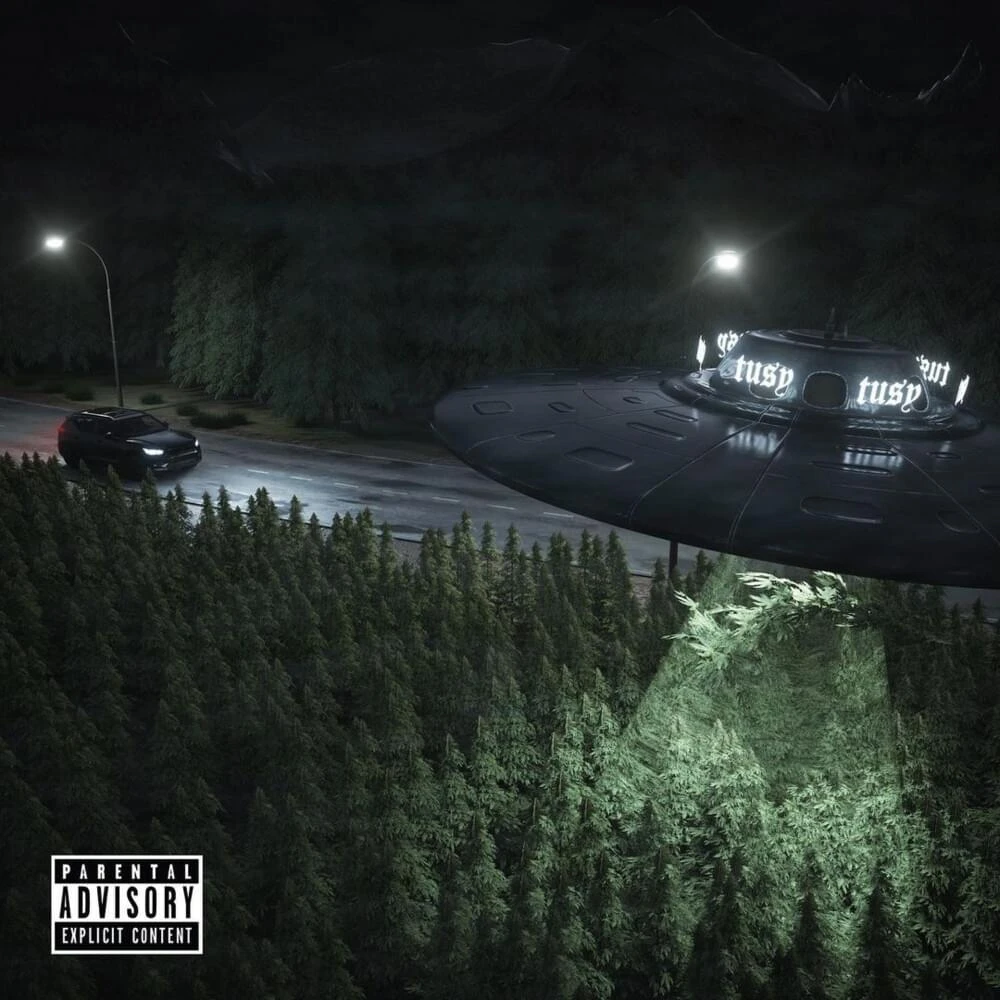 CD Kruhy V Konopi Mixtape Vol. 1