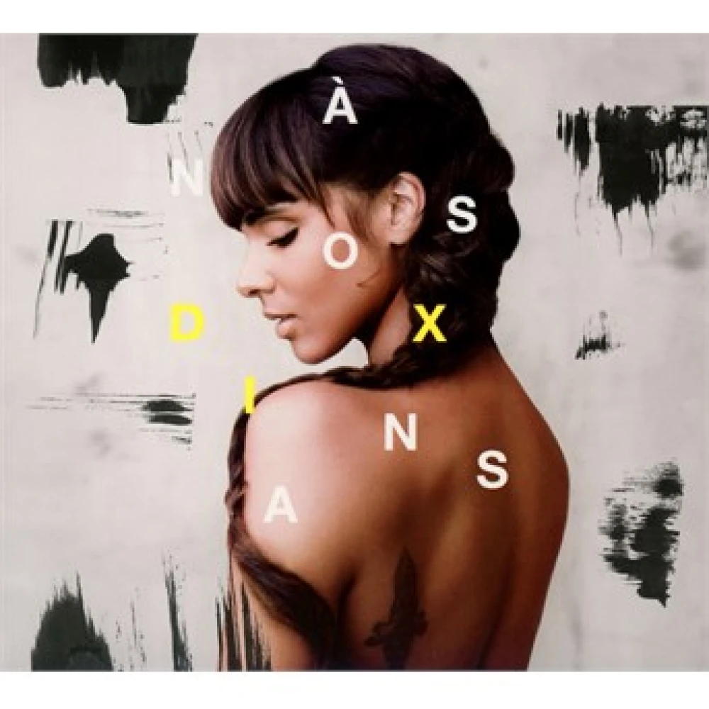 CD SHY'M - A NOS DIX ANS