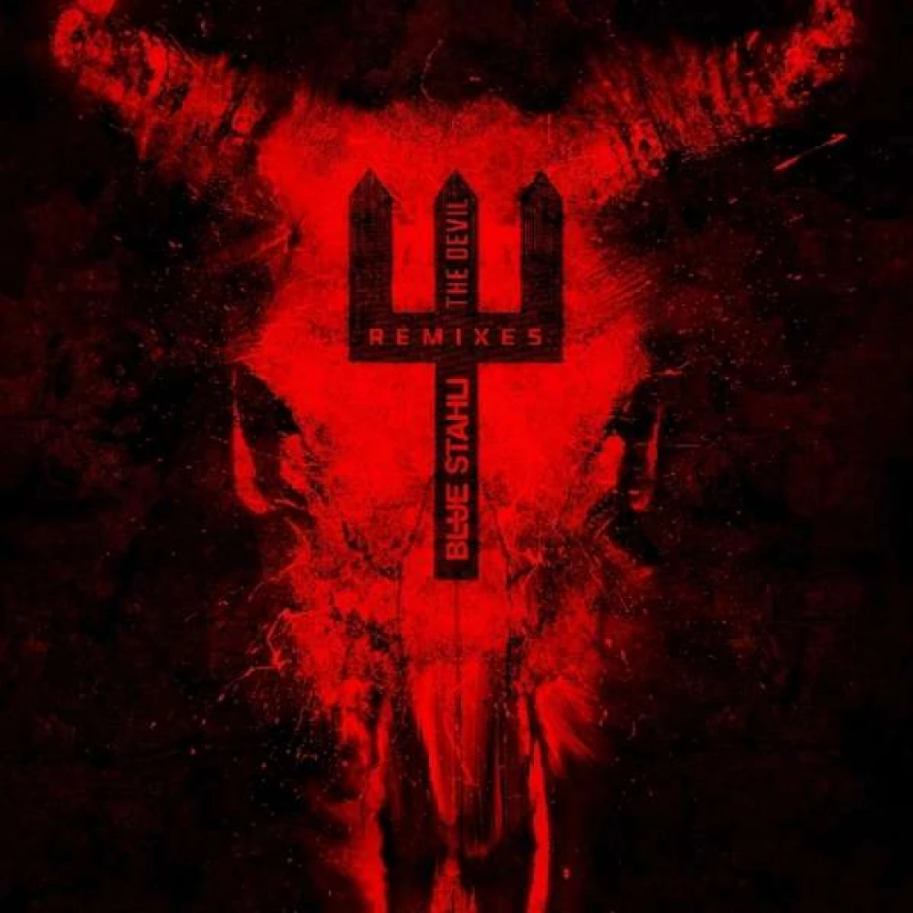 CD BLUE STAHLI - DEVIL