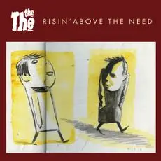 Vinyl 7-RISIN' ABOVE THE NEED / WHERE DO WE GO WHEN WE DIE?