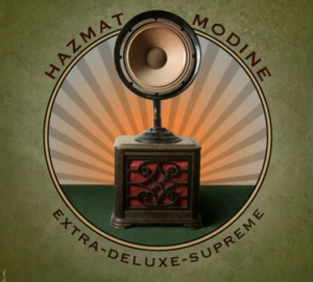 CD HAZMAT MODINE - EXTRA DELUXE SUPREME