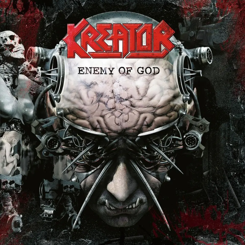 CD Enemy of God