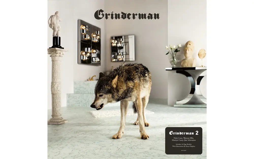CD GRINDERMAN 2
