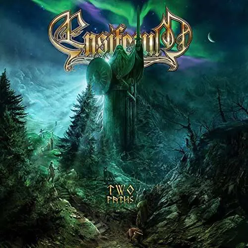 CD TWO PATHS