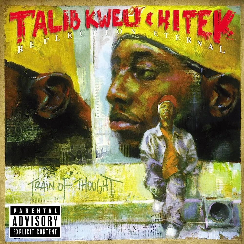 CD & Hi Tek: Reflection Eternal - Train Of Thought