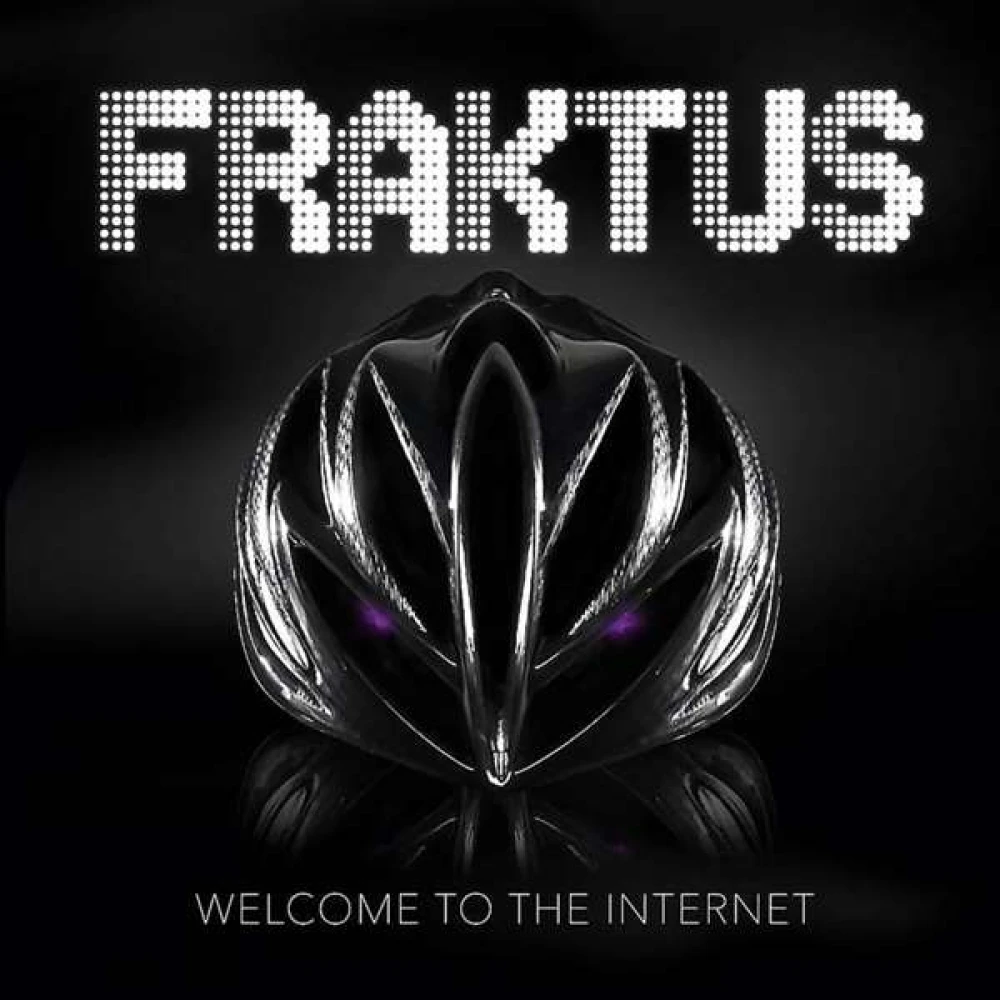 CD FRAKTUS - WELCOME TO THE INTERNET