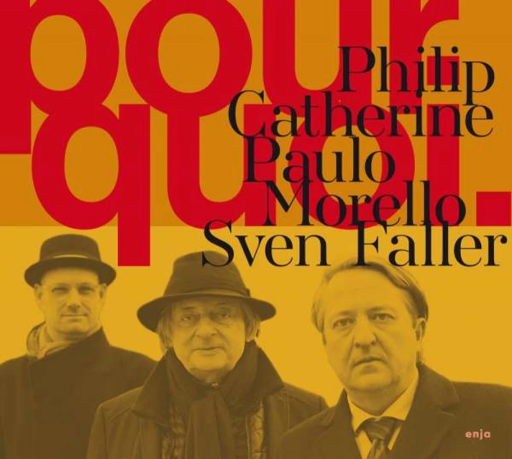 CD CATHERINE, PHILIP - POURQUOI