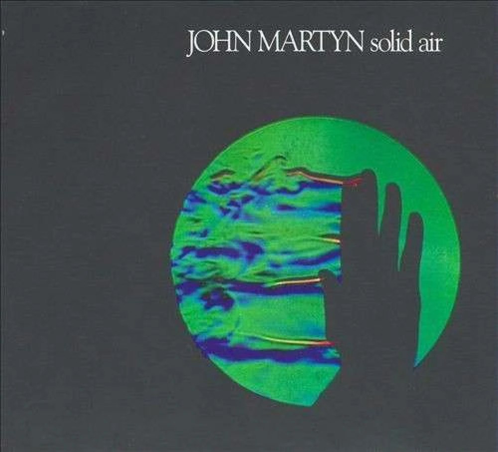 Vinyl MARTYN, JOHN - SOLID AIR: CLASSICS REVISITED