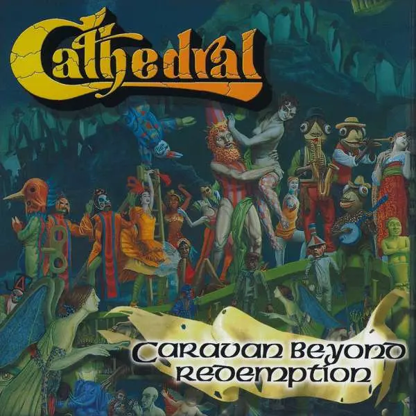 CD CARAVAN BEYOND REDEMPTION