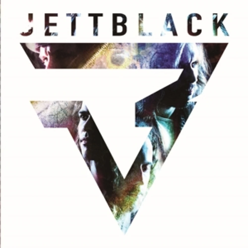 CD JETTBLACK - DISGUISES