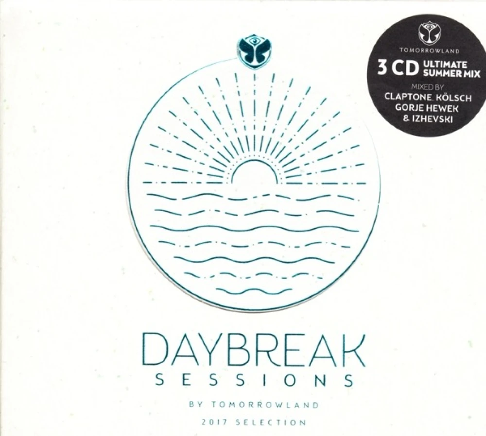 CD V/A - DAYBREAK SESSIONS 2017