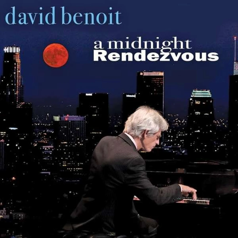 CD A MIDNIGHT RENDEZVOUS