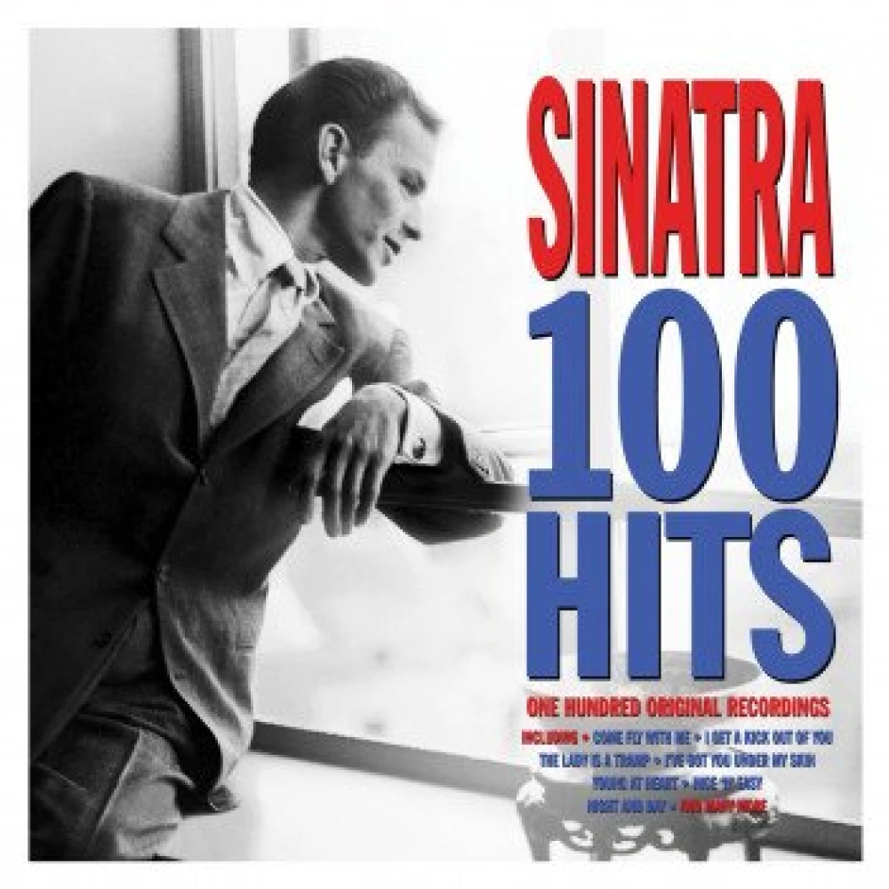CD 100 HITS OF SINATRA