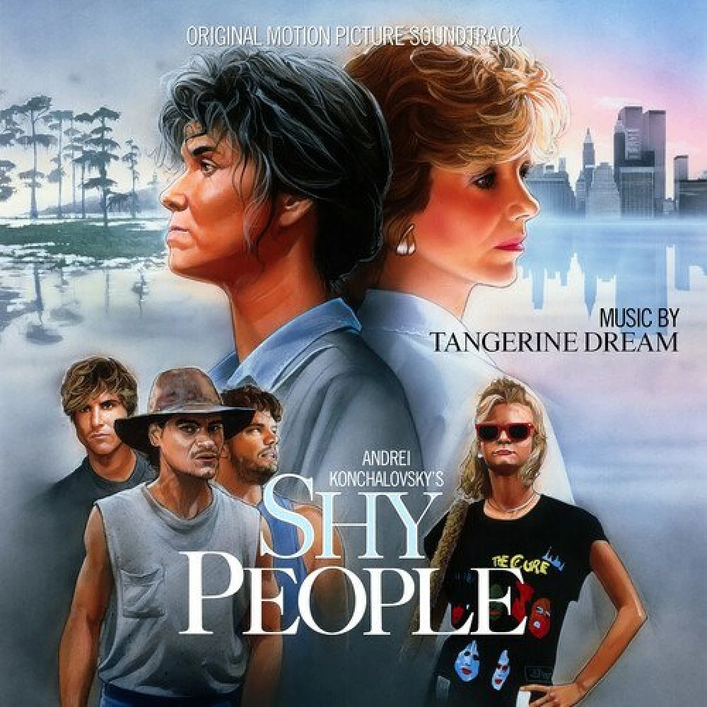 CD SHY PEOPLE
