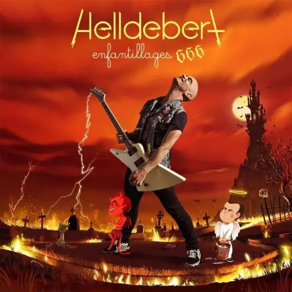 Vinyl Helldebert - Enfantillages 666