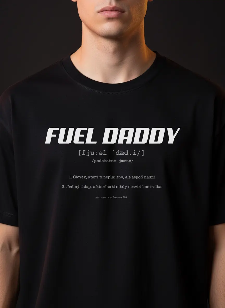 Fuel Daddy (CZ)
