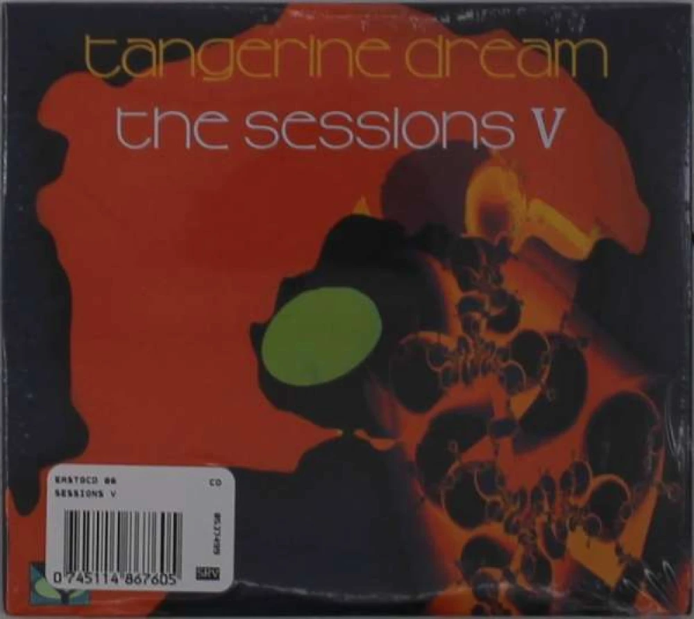 CD SESSIONS V