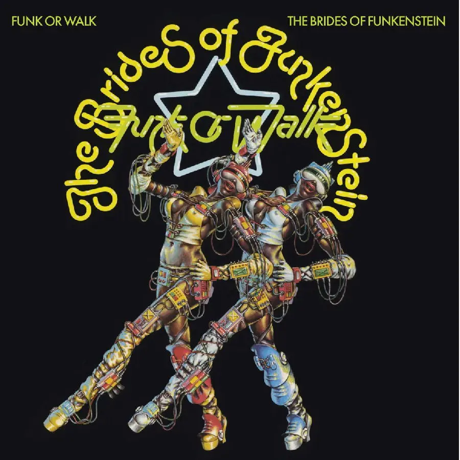 CD FUNK OR WALK
