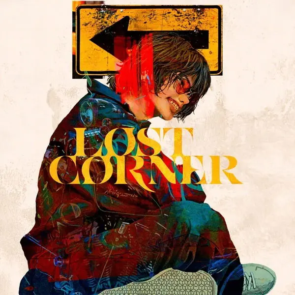 CD Lost Corner