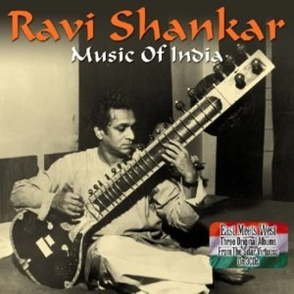 CD MUSIC OF INDIA