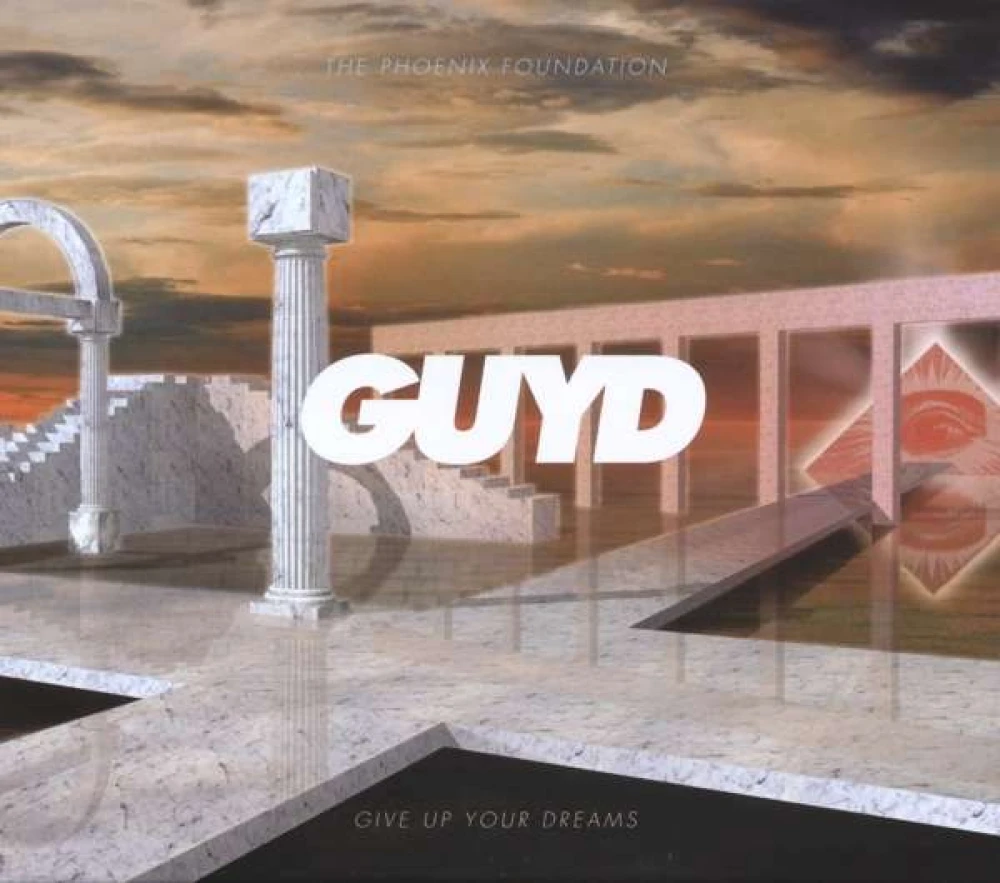 CD GIVE UP YOUR DREAMS