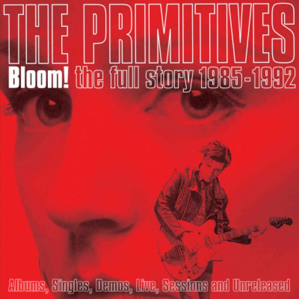 CD PRIMITIVES - BLOOM! - THE FULL STORY 1985-1992
