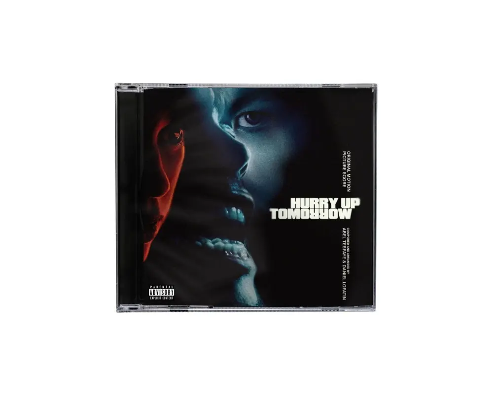 CD Hurry Up Tomorrow (Original Motion Picture Score)