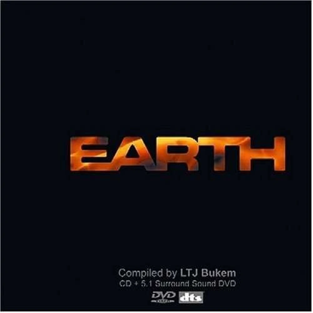 CD Ltj Bukem - Earth 7