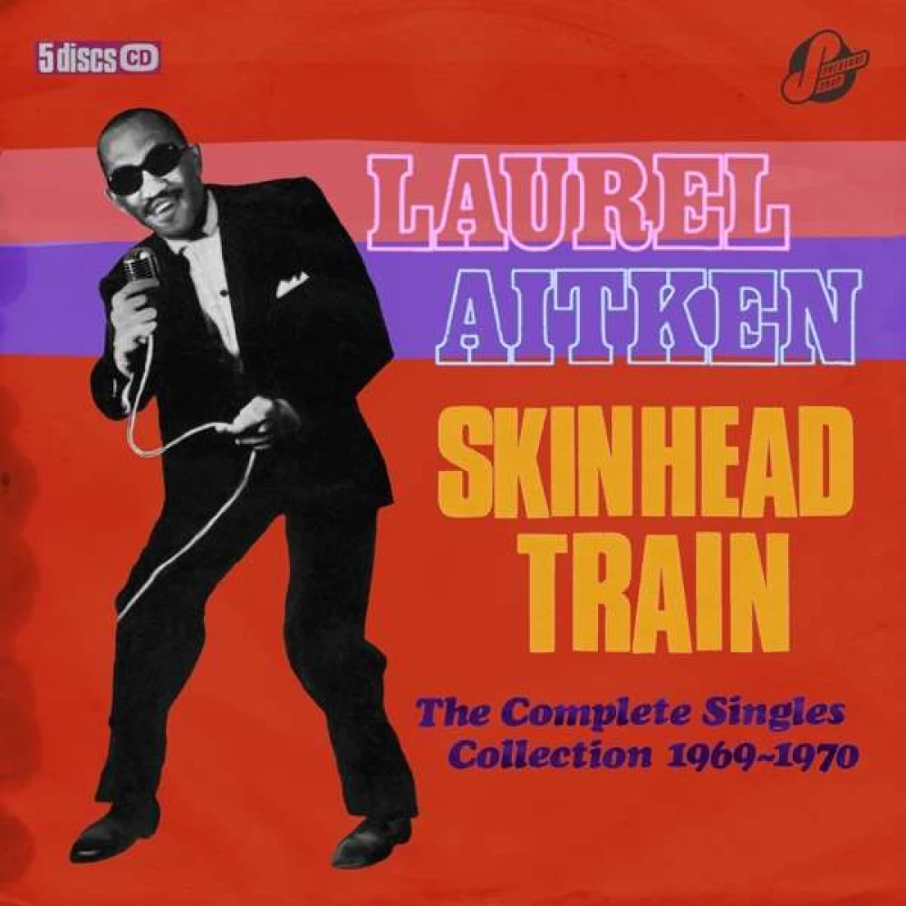 CD SKINHEAD TRAIN